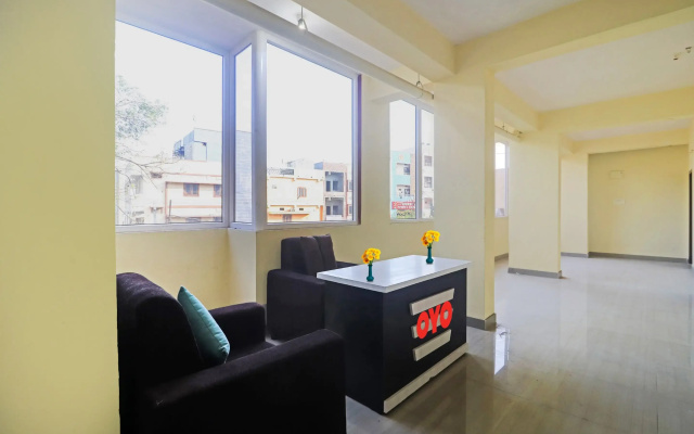 Collection O Elite Stay Near Habsiguda Metro Station