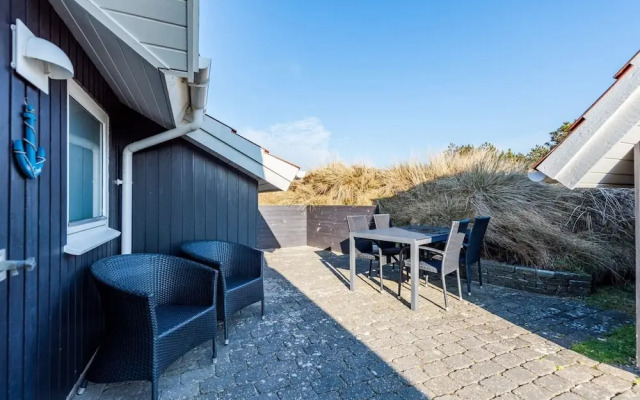 5 Person Holiday Home in Henne