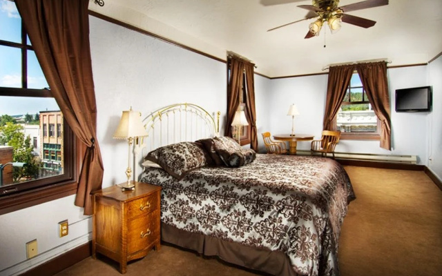 Hotel Monte Vista