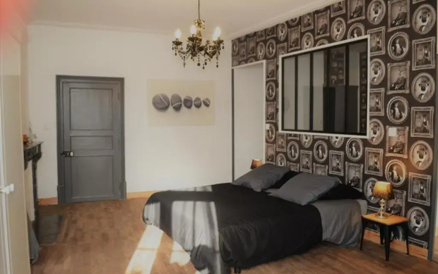La maison de Thiré