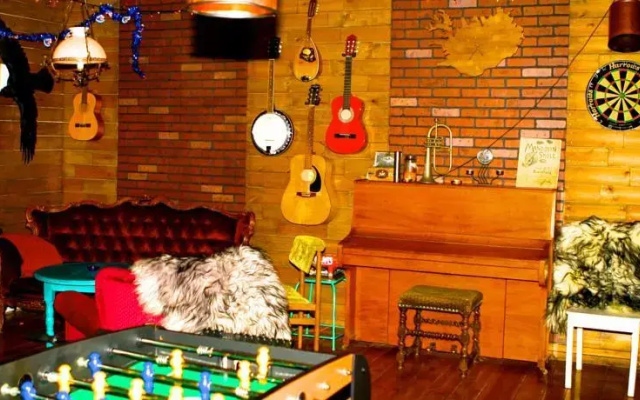 Skjol Hostel