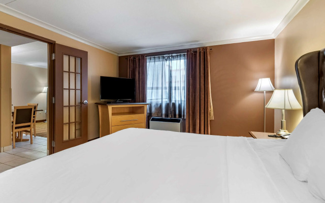 Best Western Marquis Inn & Suites