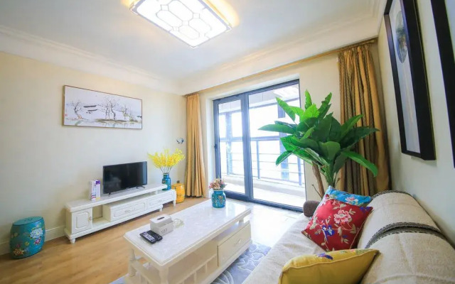 Lejiaxuan holiday Apartment Tianlu Lake