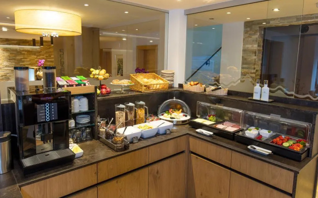 Aparthotel Rechenau