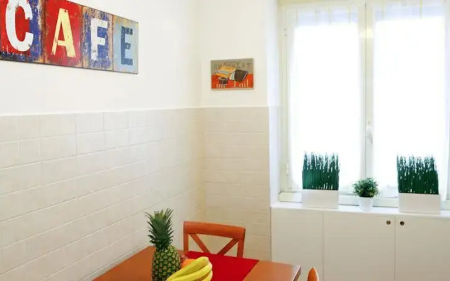 San Pietro Vatican Area Apartment Graziano
