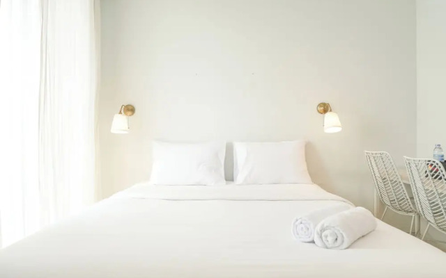 Best Choice And Homey Studio West Vista Apartment