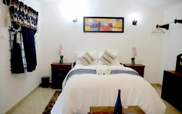 Palolem Yoga House Retreat