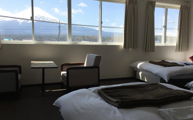 Fuji Mountain Resort Hotel