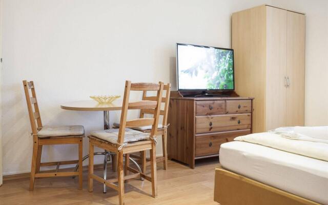 Апартаменты City Apartment комната для гостей
