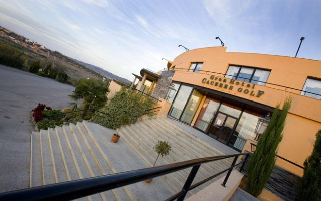 Hotel Cáceres Golf