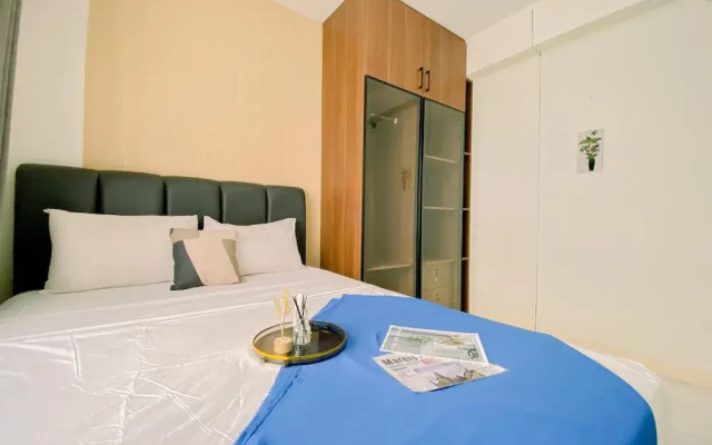 Well Furnished and Comfy 3BR Podomoro Golf View Apartment