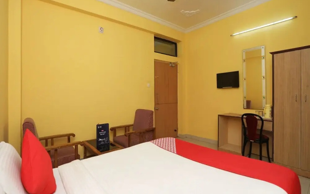 Hotel Sambit International by OYO Rooms