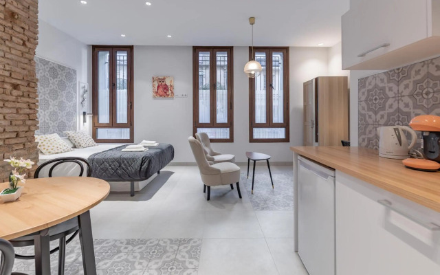 Modern Apartment close to City Centre