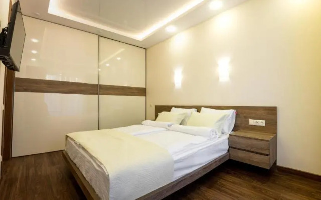 COMFY Family Suite, 4 seasons F1, New Gudauri