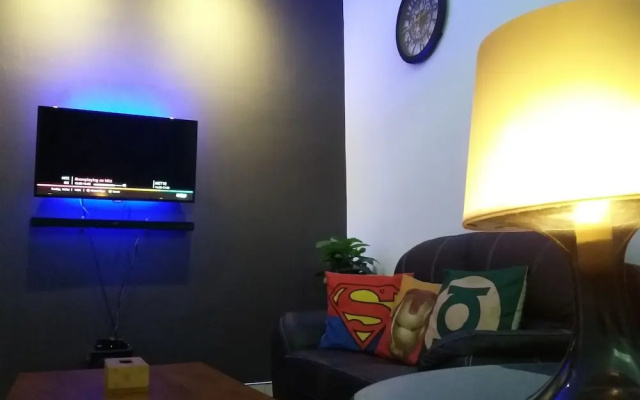 Hartamas Homestay