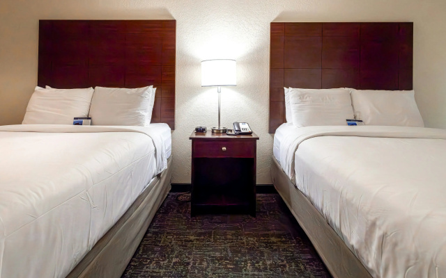 Cobblestone Inn & Suites – Big Lake