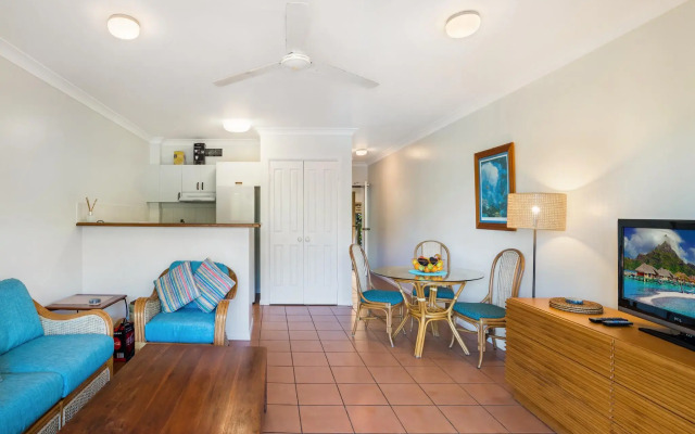 The York Beachfront Holiday Apartments