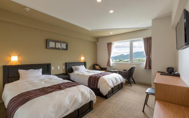Отель Morinoyu Resort Беппу