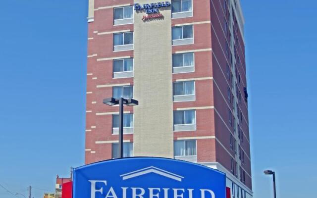 Fairfield Inn Suites By Marriott New York Long Island City Manhattan View In New York United States Of America From 206 Photos Reviews Zenhotels Com