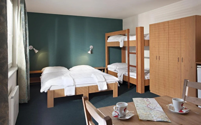Hotel Termal Mušov