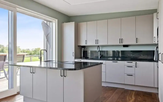 5 Star Holiday Home in Lottorp