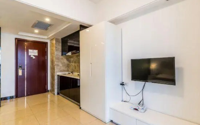 Wantong International Apartment Hotel