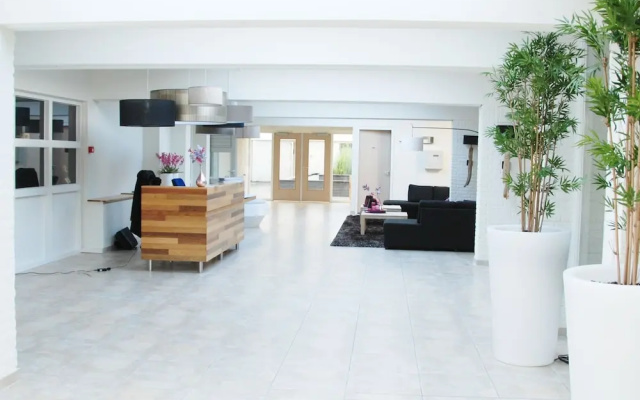 Modern Apartment With a Dishwasher, on Isle Schiermonnikoog