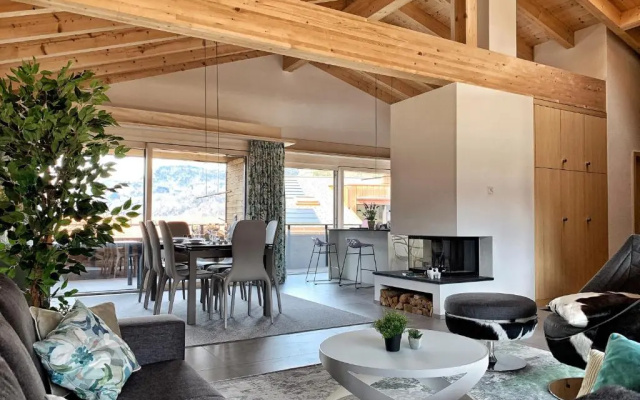 Ferienapartment Landhaus 4U Meiringen