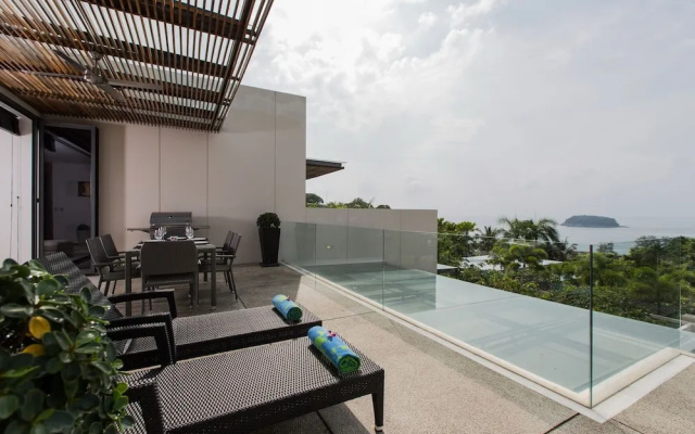 The Heights Kata Seaview C1 near Kata Beach