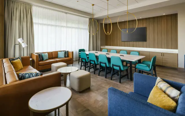 Hilton Garden Inn Sunnyvale