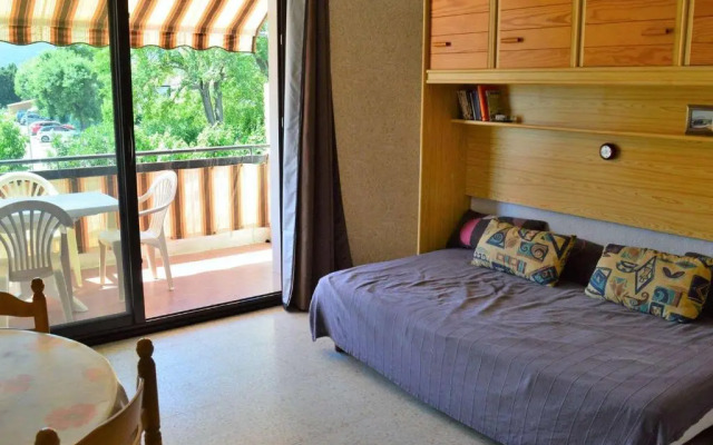 Appartement Argelès-sur-Mer, 1 pièce, 4 personnes - FR-1-225-637