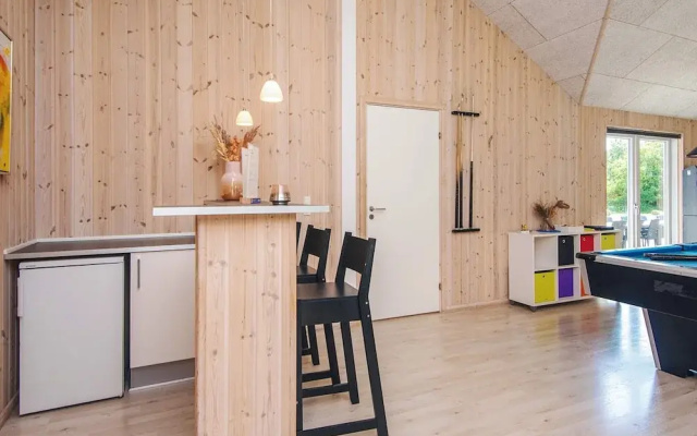 5 Star Holiday Home in Blavand