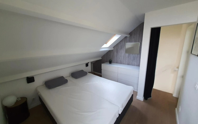 T 'n D house/ Terrasses de Malmedy