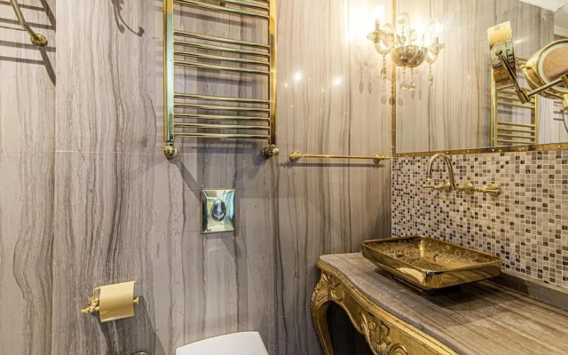 Magnificent Historic Mansion in Beylerbeyi