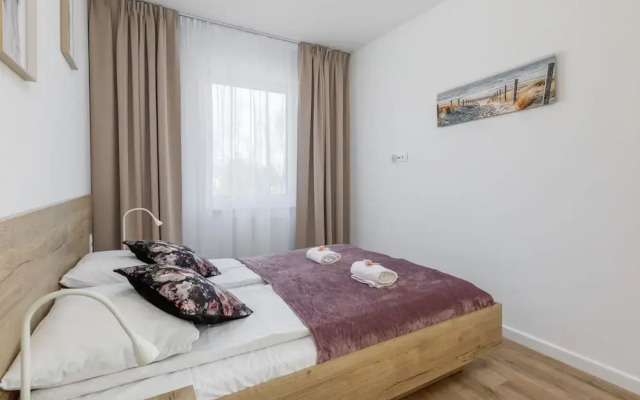 Mielno Wakacyjna Apartments by Renters