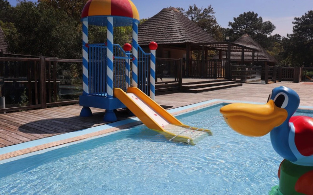 San Damiano Camping-Bungalows