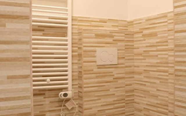 Portello Double Rooms Flat - 3 people