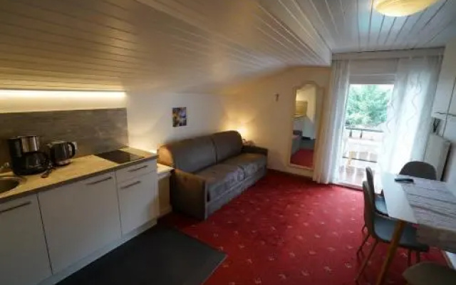 Hotel Appartement Lahngut