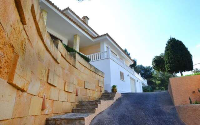 Отель 104197 - Villa in Santa Ponsa вид на фасад