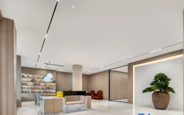 Hanlin Hotel (Qingyuan Bus Station)