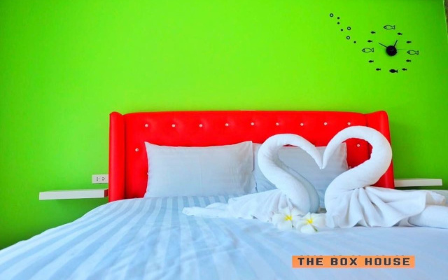 The Box House