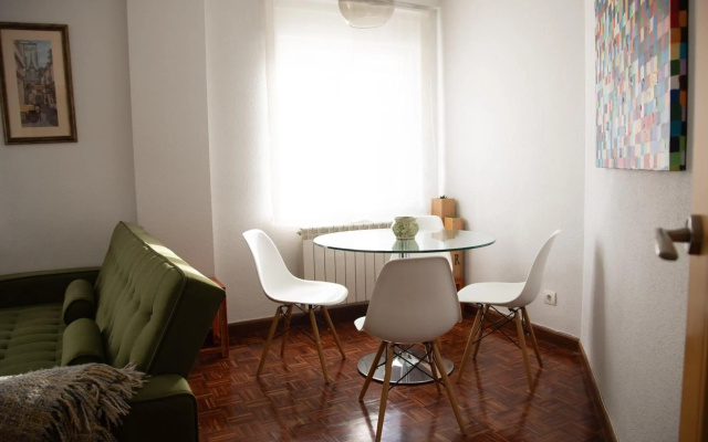 Precioso apartamento para 4 junto a Plaza Mayor