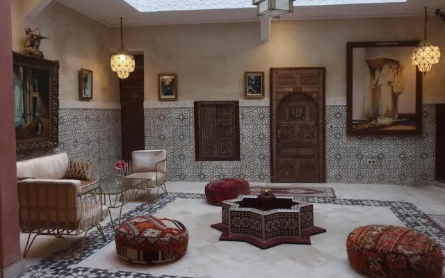 Riad la fayette bed & breakfast