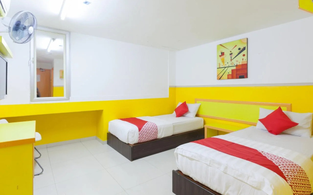 OYO 1226 Hotel Abby IGB Tasek