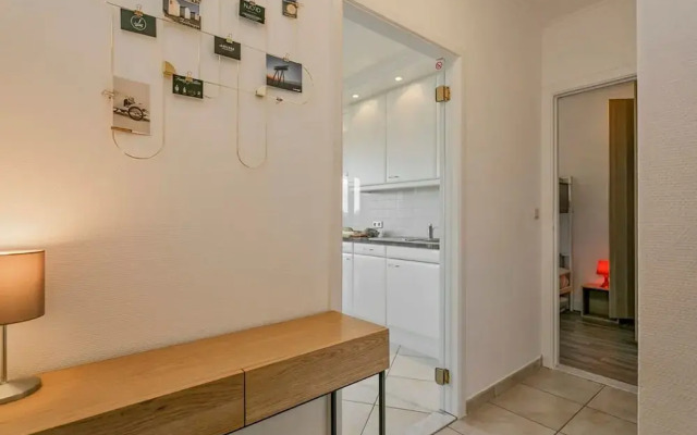 Charming Apartment Near the Beach