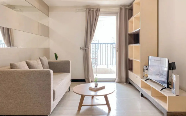 Stunning And Comfortable 2Br At The Wave Kuningan Apartment