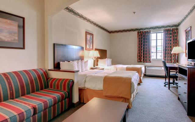 Comfort Suites Hattiesburg In Hattiesburg United States Of