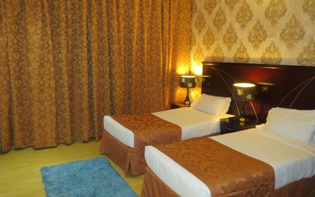 Al Jawhara Hotel Apartments
