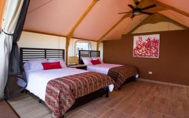 Luxury Camping Panama