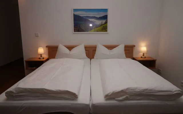 Hotel Lafette